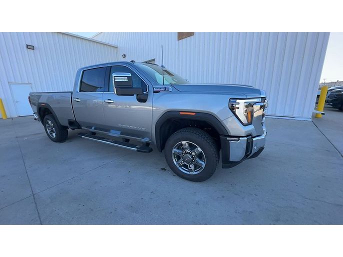 2025 GMC Sierra 3500HD