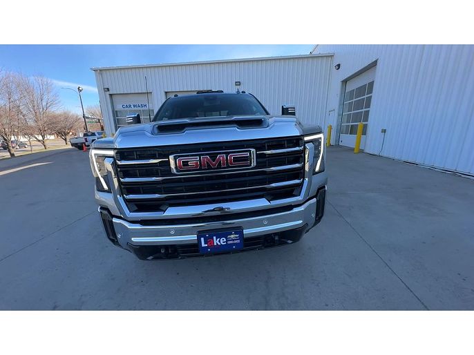 2025 GMC Sierra 3500HD