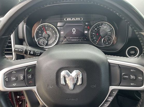 2021 Ram 1500 Big Horn photo 11
