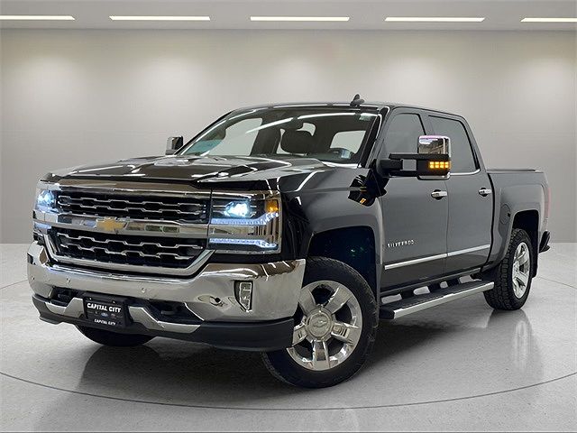 2016 Chevrolet Silverado 1500