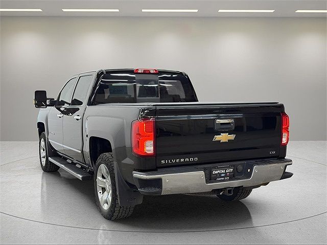 2016 Chevrolet Silverado 1500