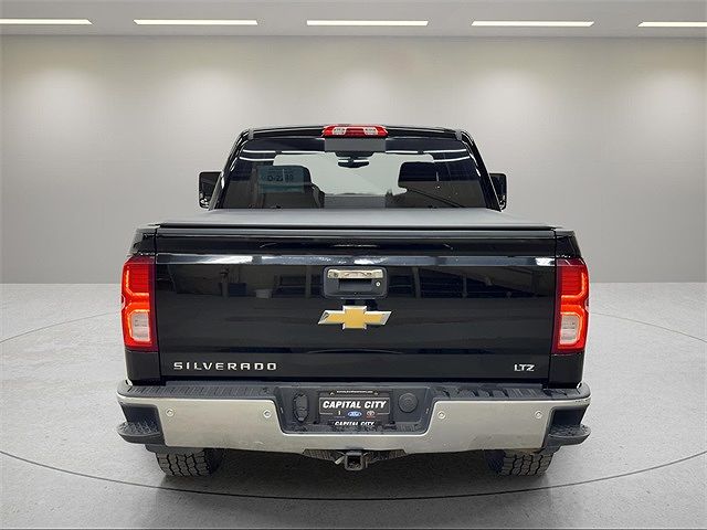 2016 Chevrolet Silverado 1500