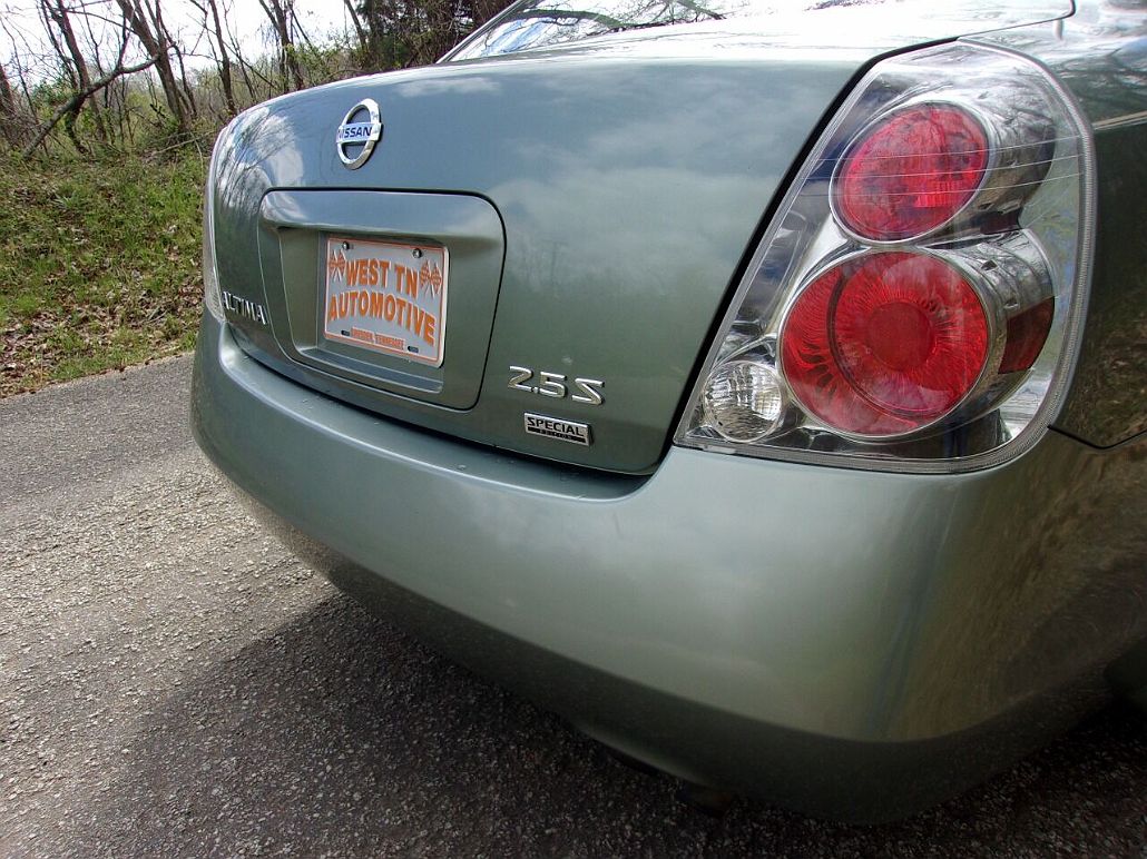 2006 Nissan Altima S image 3