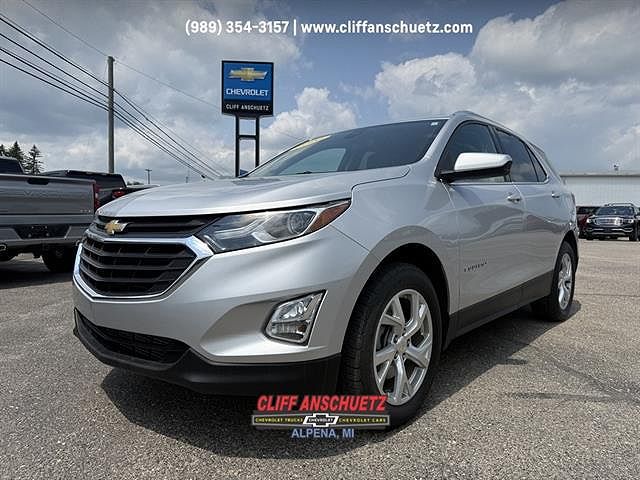 2020 Chevrolet Equinox