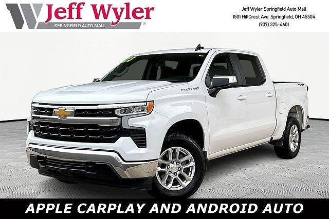 2023 Chevrolet Silverado 1500