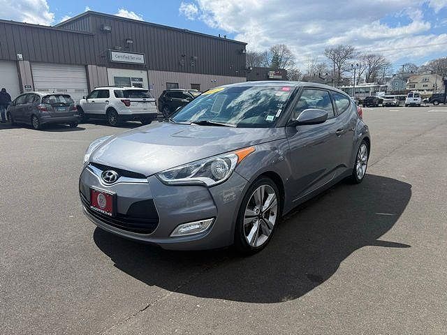 2017 Hyundai Veloster