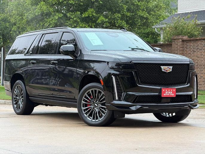2024 Cadillac Escalade