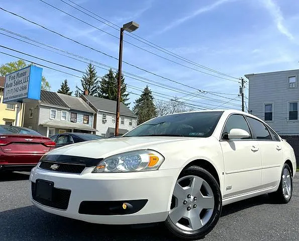 2006 Chevrolet Impala SS image 0