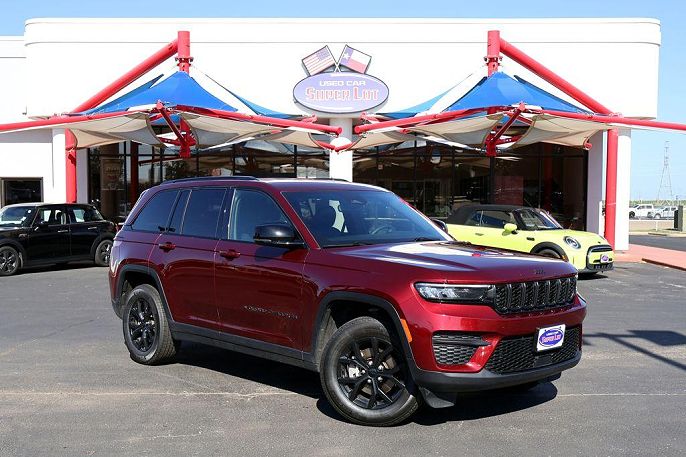 2024 Jeep Grand Cherokee