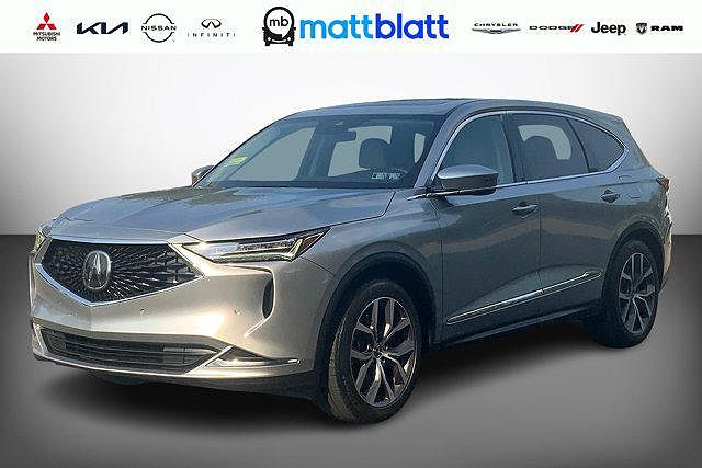2023 Acura MDX