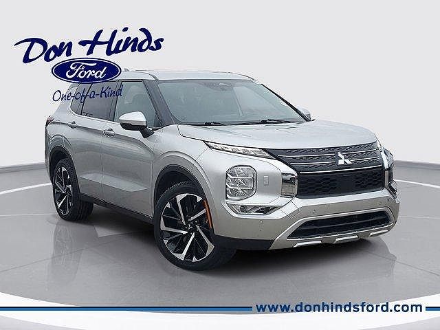 2023 Mitsubishi Outlander