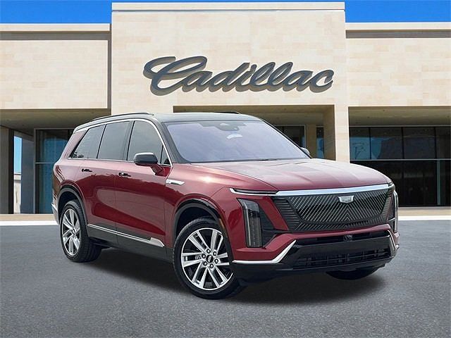 2026 Cadillac Vistiq
