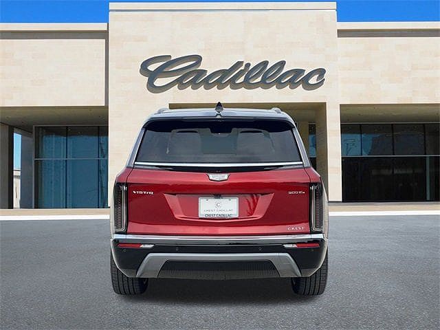 2026 Cadillac Vistiq