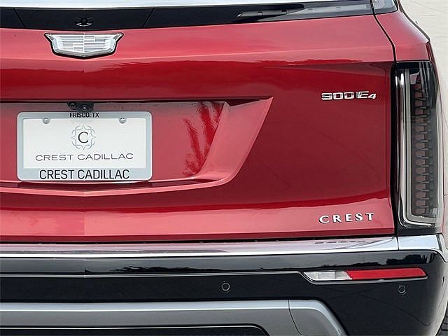 2026 Cadillac Vistiq