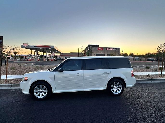2009 Ford Flex