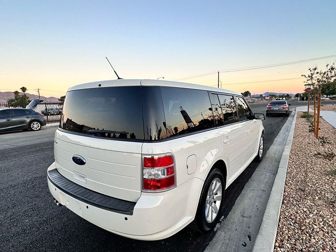 2009 Ford Flex