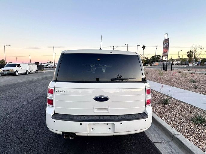 2009 Ford Flex