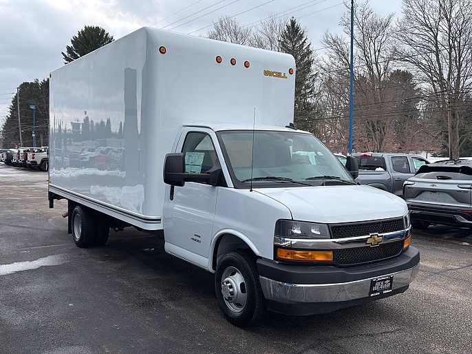 2026 Chevrolet Express