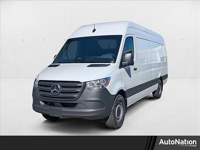 2025 Mercedes-Benz Sprinter
