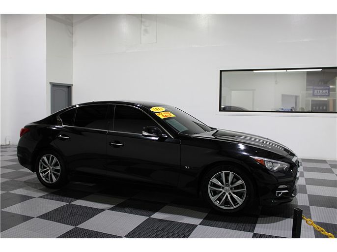 2014 Infiniti Q50