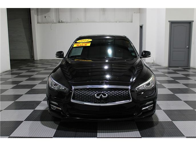 2014 Infiniti Q50