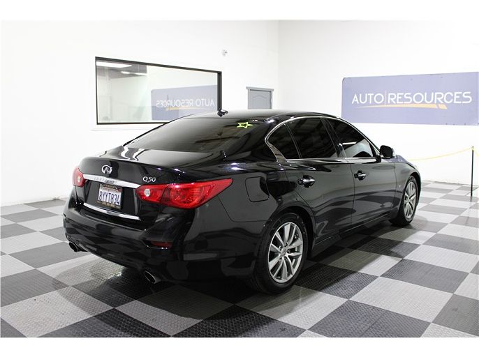 2014 Infiniti Q50