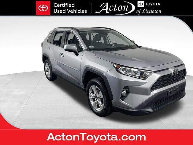 2021 Toyota RAV4
