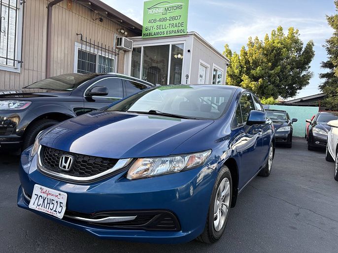 2013 Honda Civic