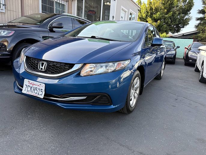 2013 Honda Civic