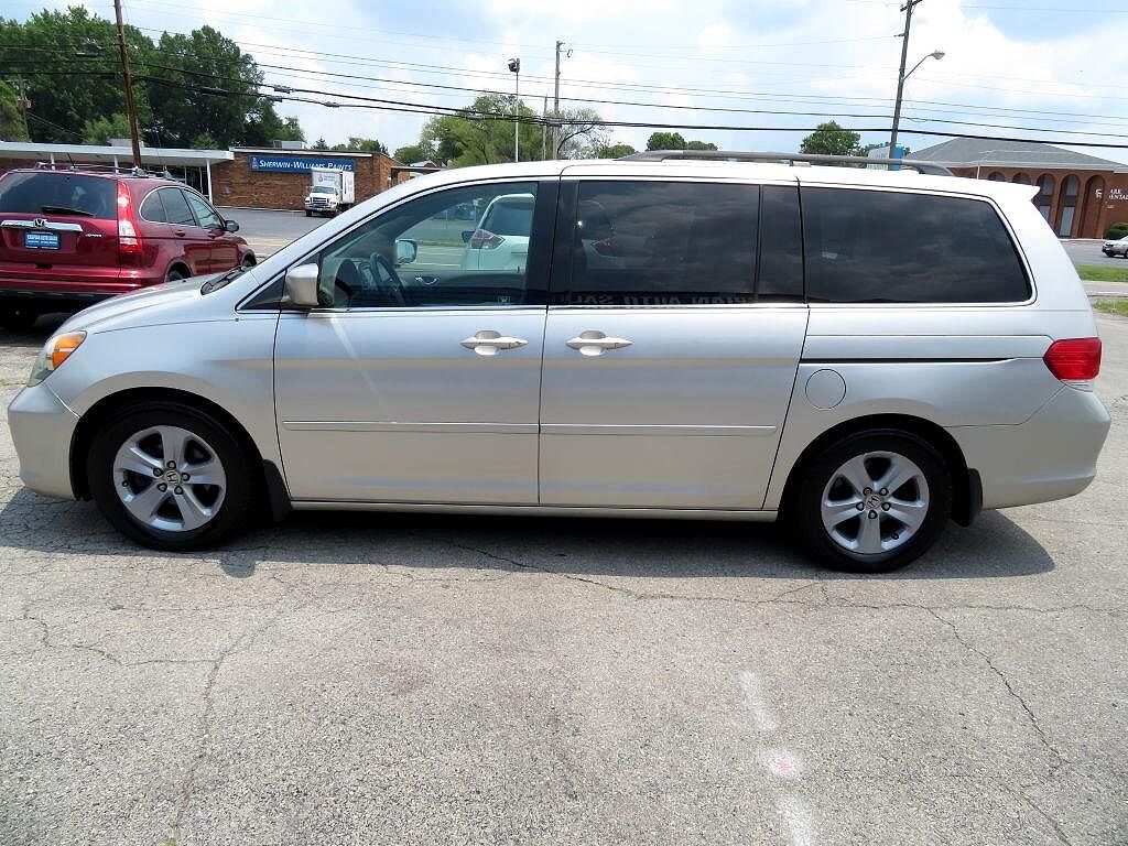 2008 Honda Odyssey Touring image 5