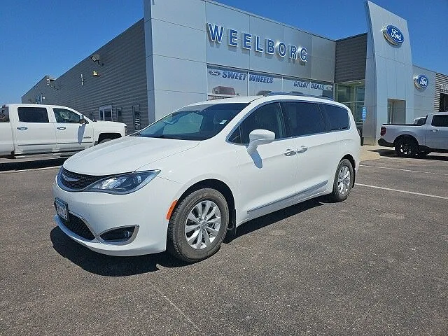 2018 Chrysler Pacifica