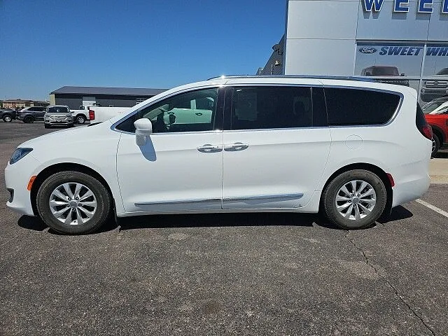 2018 Chrysler Pacifica