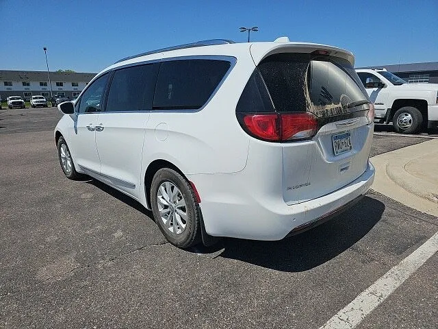2018 Chrysler Pacifica