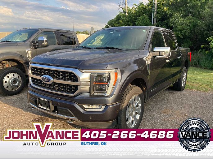 2021 Ford F-150