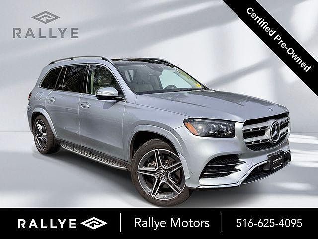 2023 Mercedes-Benz GLS