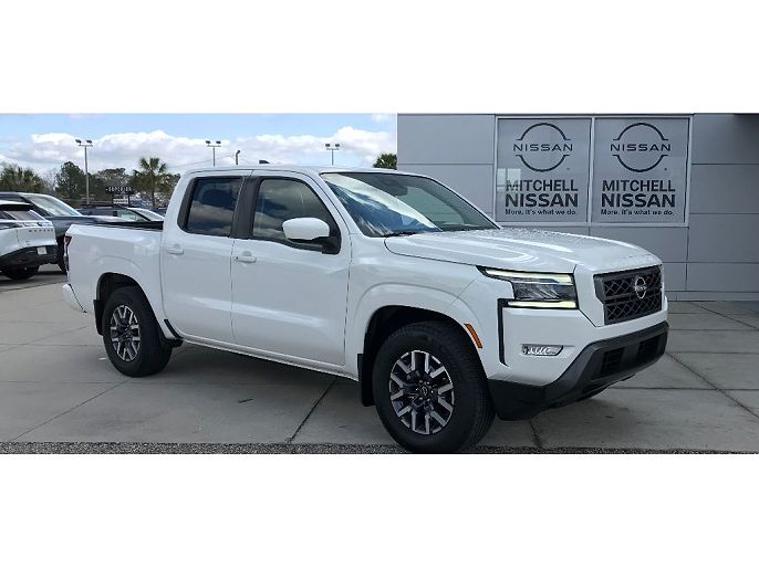 2024 Nissan Frontier