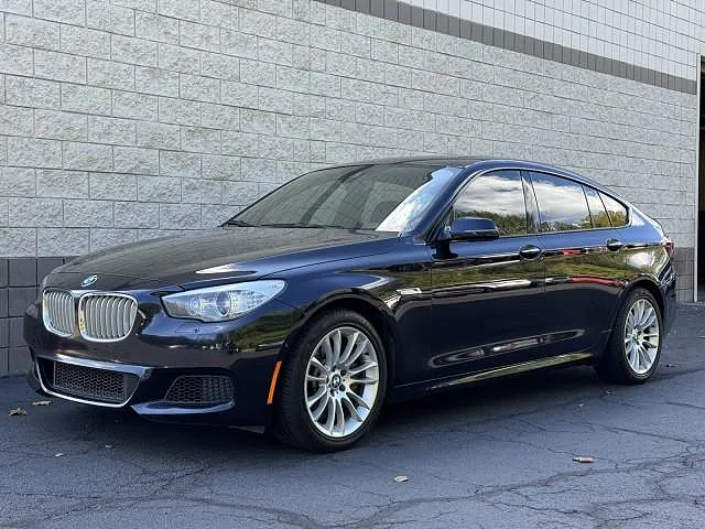 2017 BMW 5 Series
