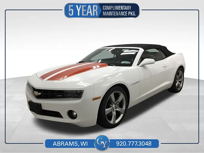 2011 Chevrolet Camaro