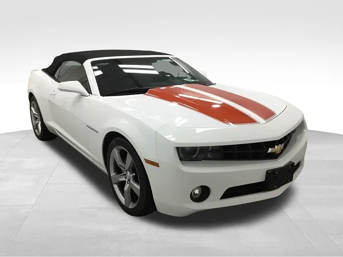 2011 Chevrolet Camaro