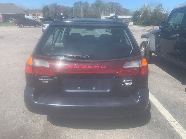 2001 Subaru Legacy L image 3