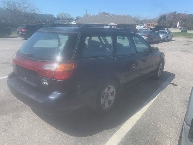 2001 Subaru Legacy L image 4