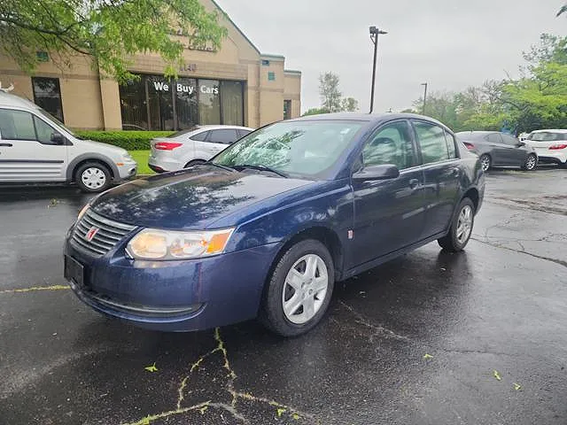2007 Saturn Ion