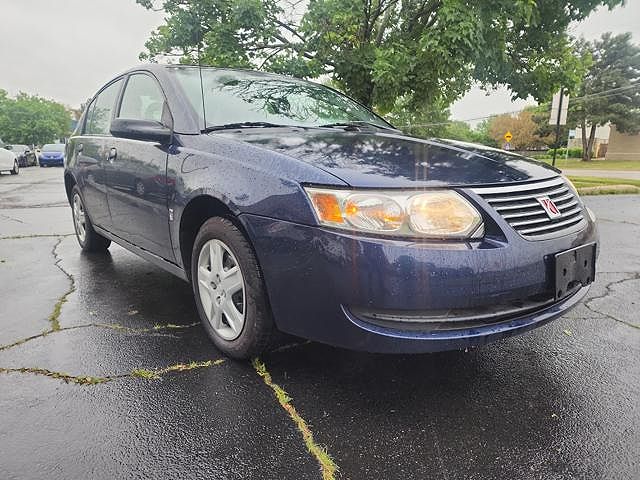 2007 Saturn Ion
