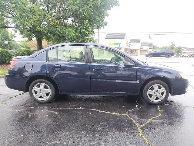 2007 Saturn Ion