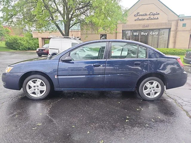 2007 Saturn Ion
