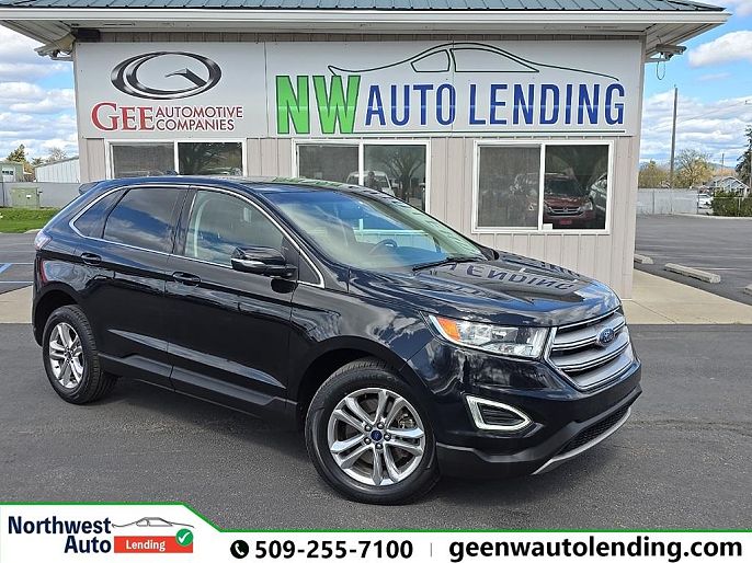 2018 Ford Edge