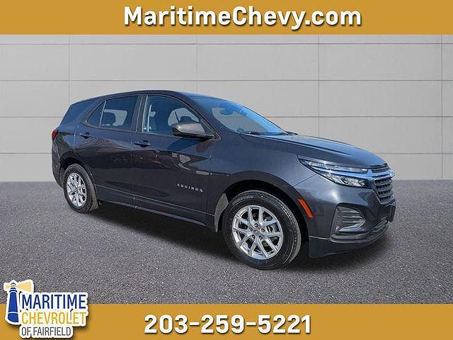 2022 Chevrolet Equinox