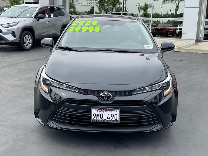 2024 Toyota Corolla