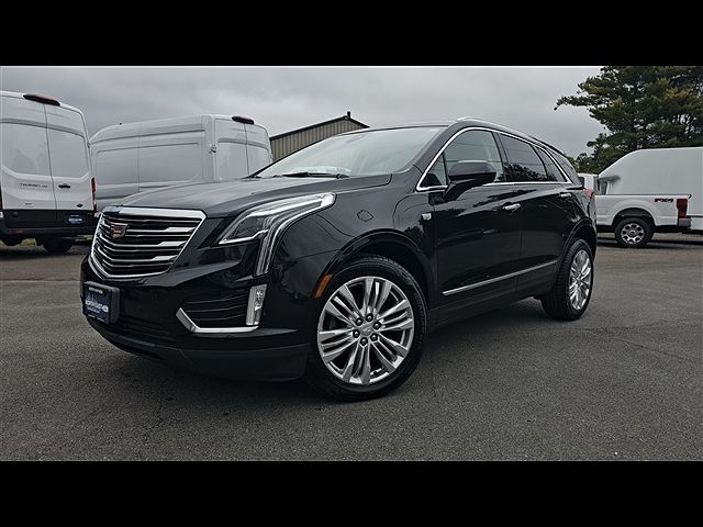 2018 Cadillac XT5 Premium Luxury image 0