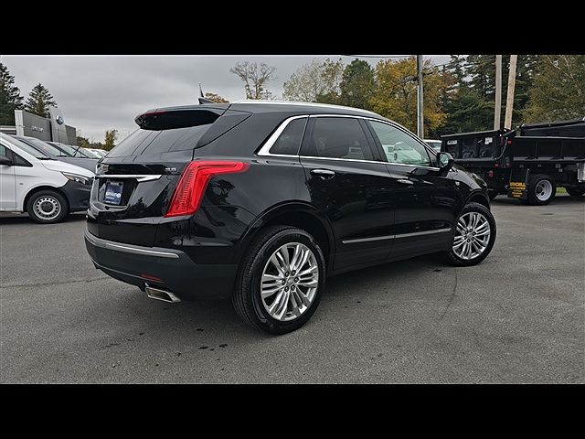 2018 Cadillac XT5 Premium Luxury image 4